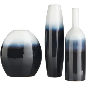 Modern Zen Ceramic Accent