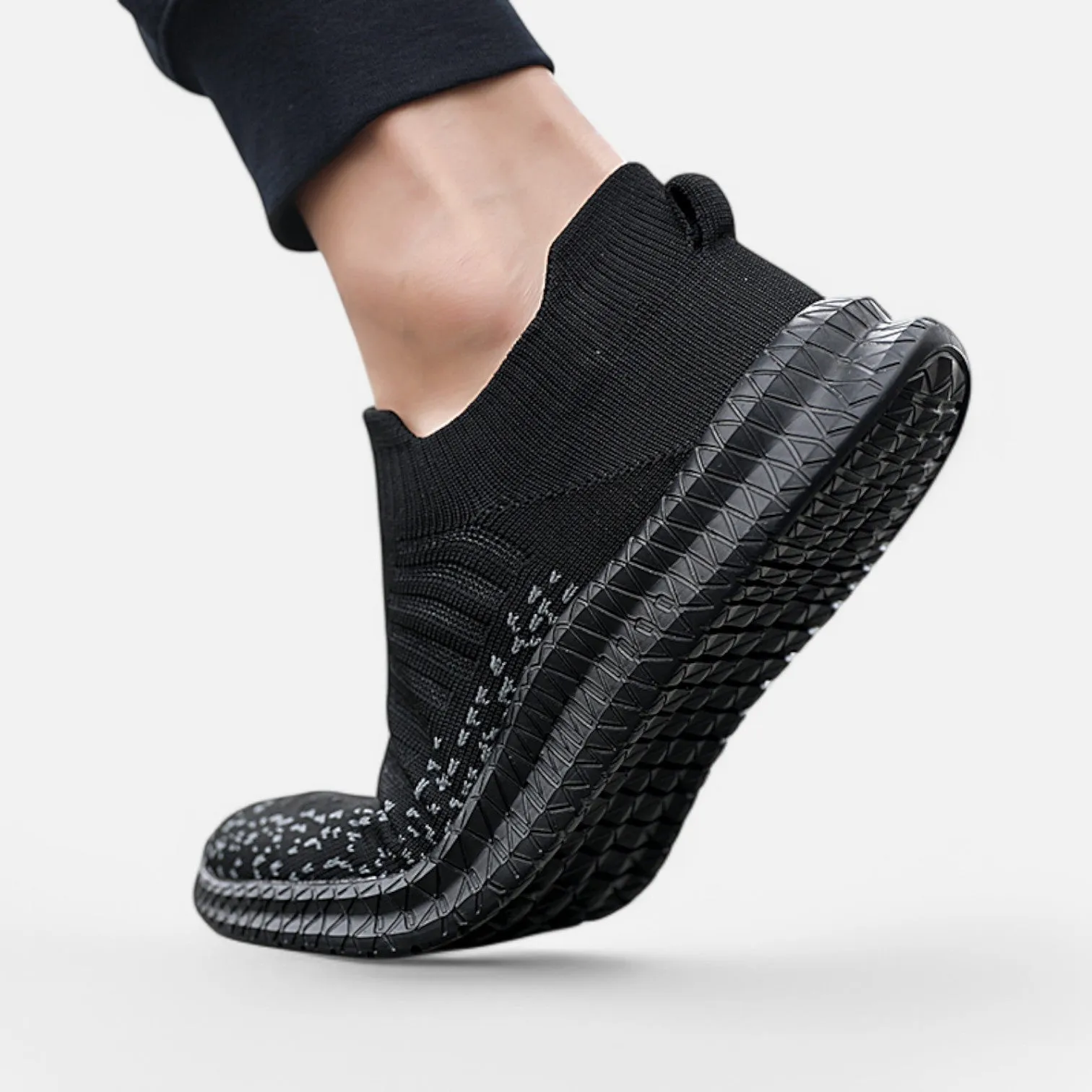 Monacogents | Breathable Men's Orthopedic Shoes