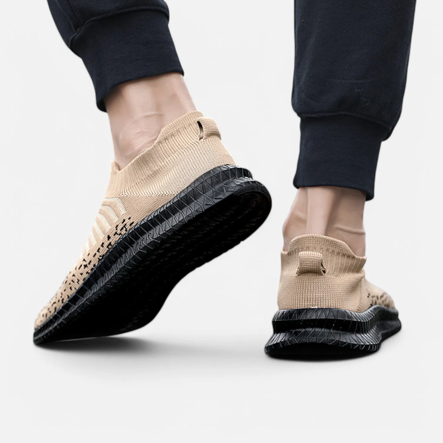 Monacogents | Breathable Men's Orthopedic Shoes
