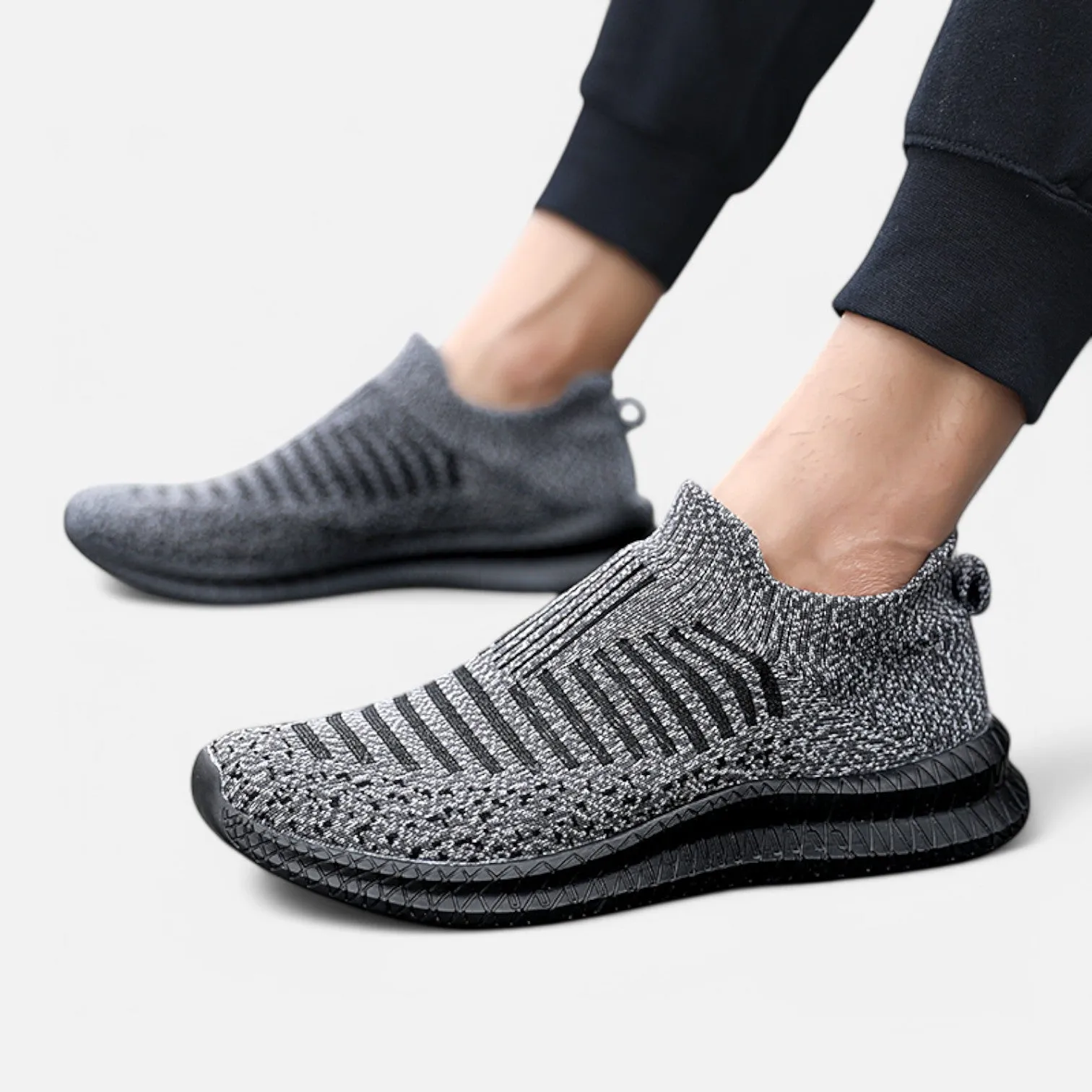 Monacogents | Breathable Men's Orthopedic Shoes