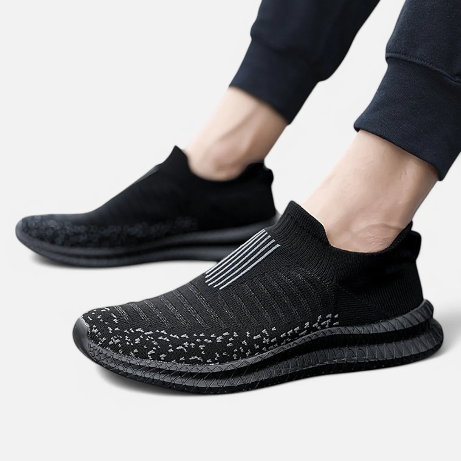 Monacogents | Breathable Men's Orthopedic Shoes