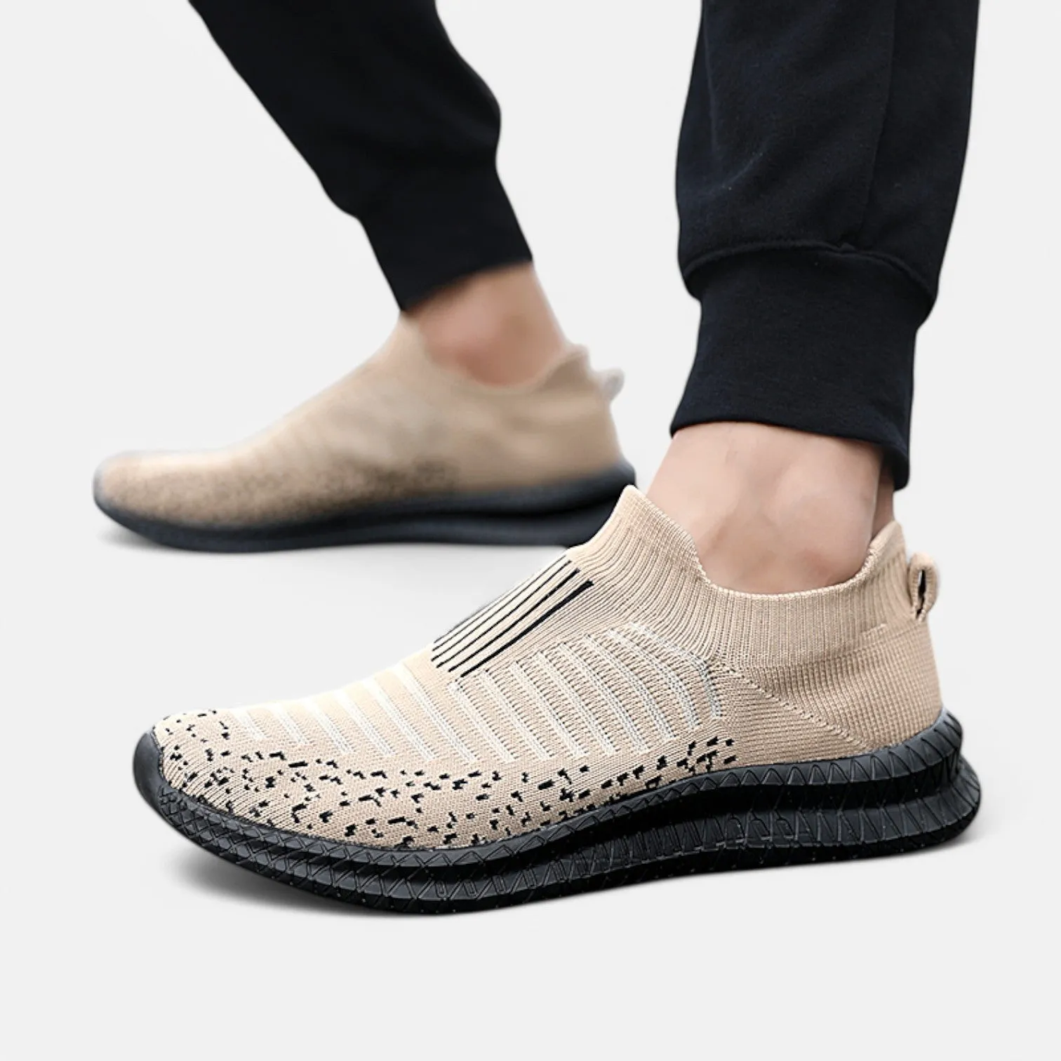 Monacogents | Breathable Men's Orthopedic Shoes