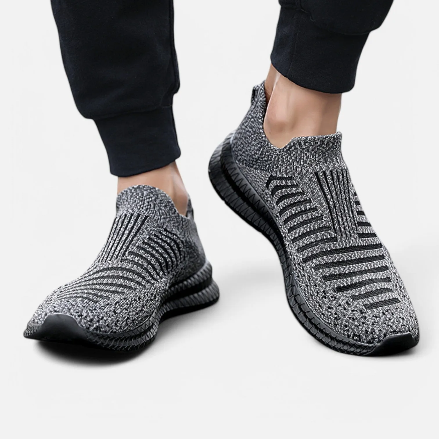 Monacogents | Breathable Men's Orthopedic Shoes