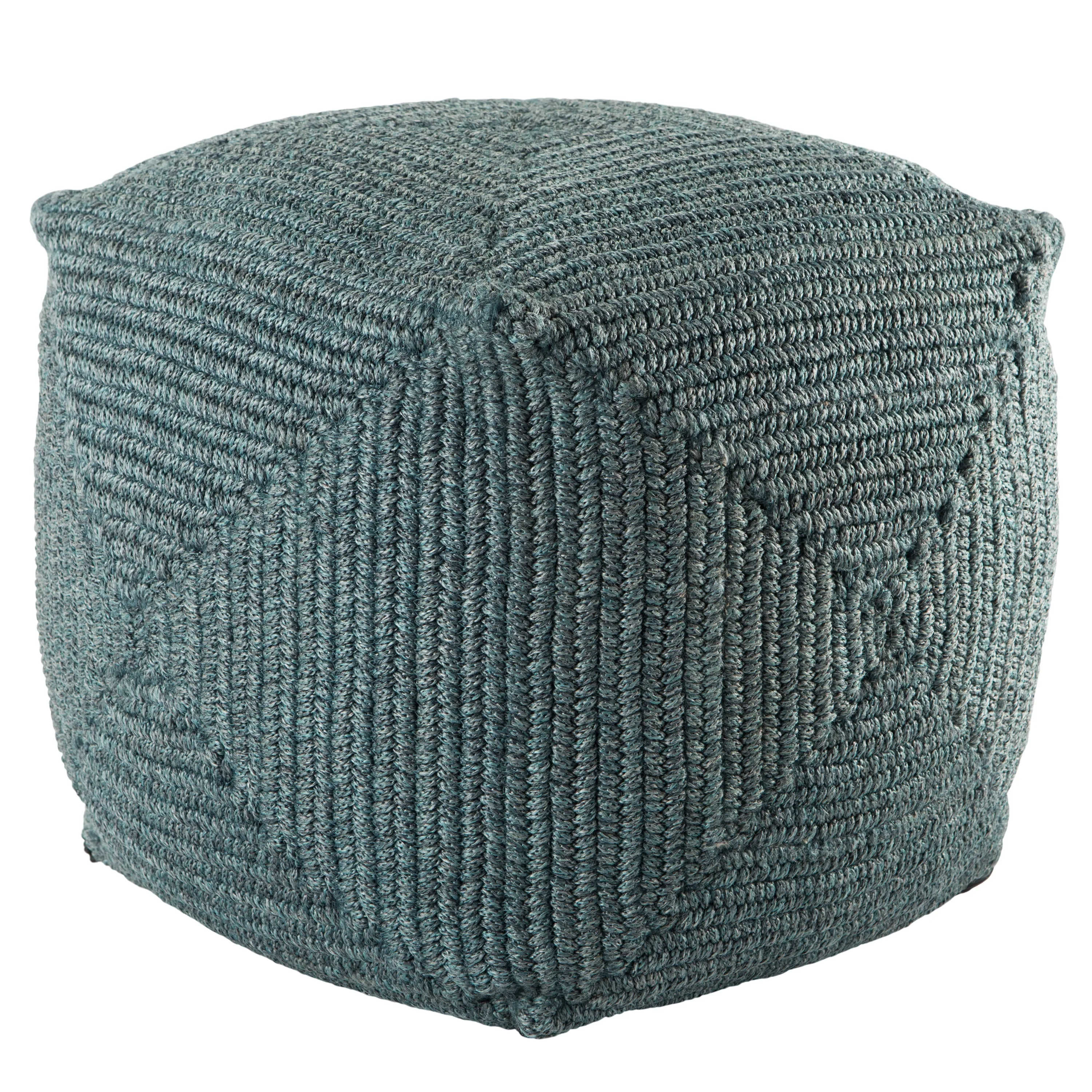 MONTAUK BRIDGEHAMPTON POUF