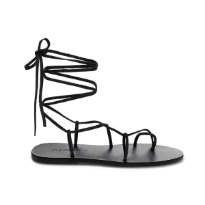 Montce x Madeira Sandals (Black)