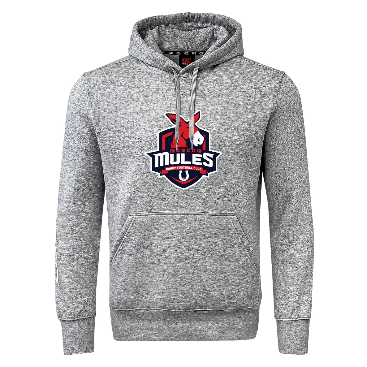 Moscow Mules RFC Club Hoodie by Canterbury