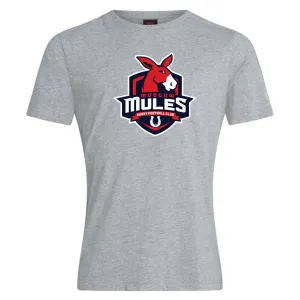 Moscow Mules RFC Club Plain Tee by Canterbury