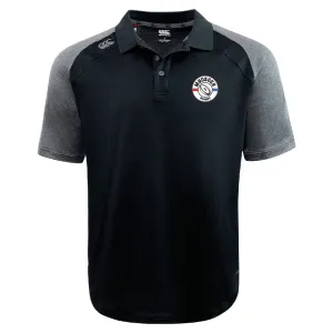 Mudsock Rugby Elite Polo by Canterbury