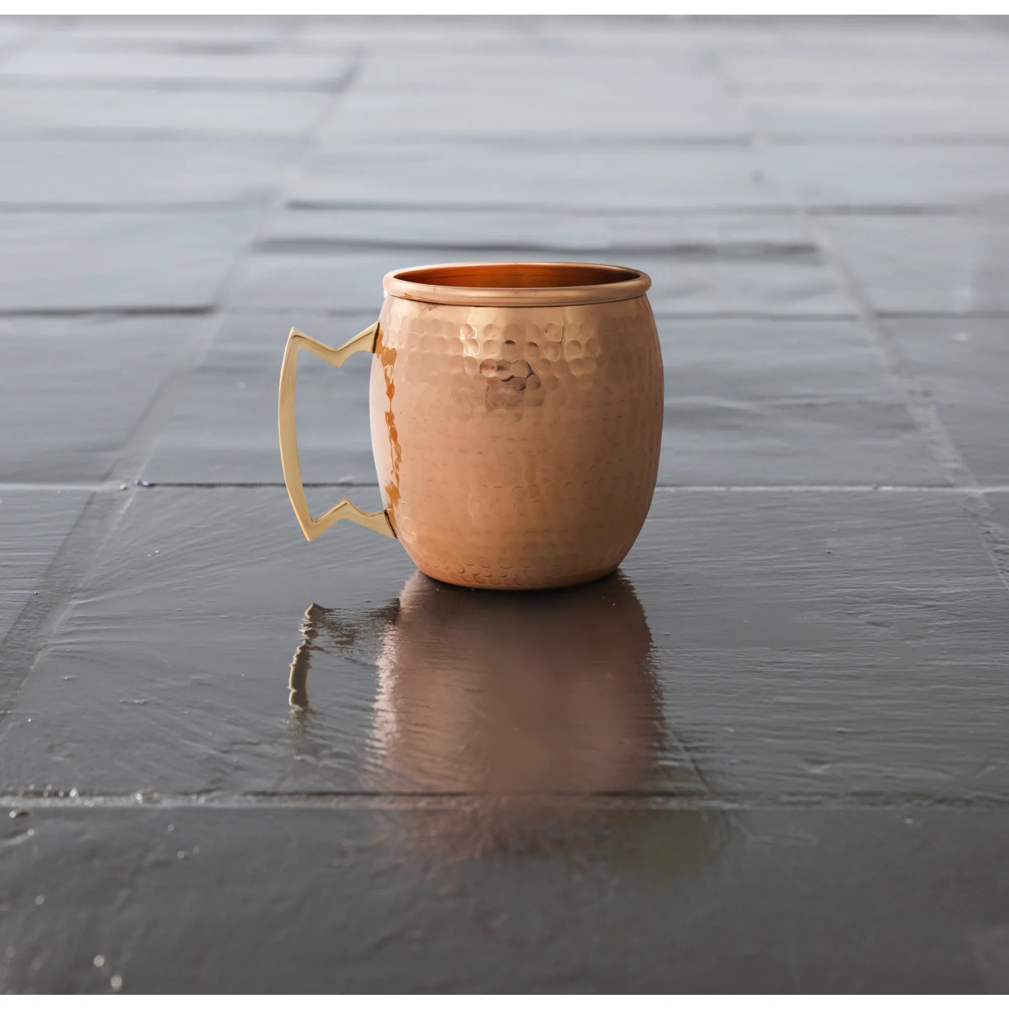 MULE COCKTAIL MUGS