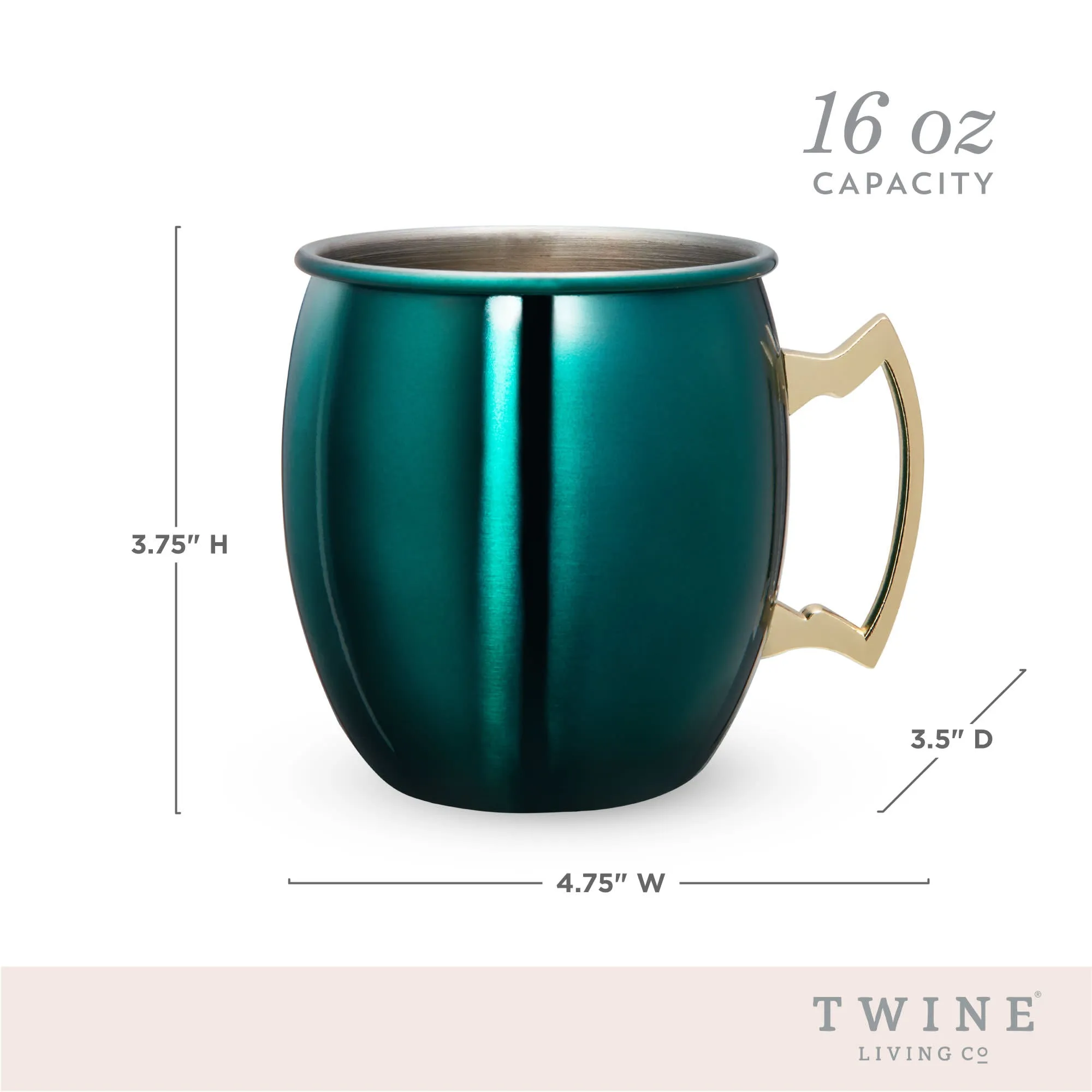MULE COCKTAIL MUGS