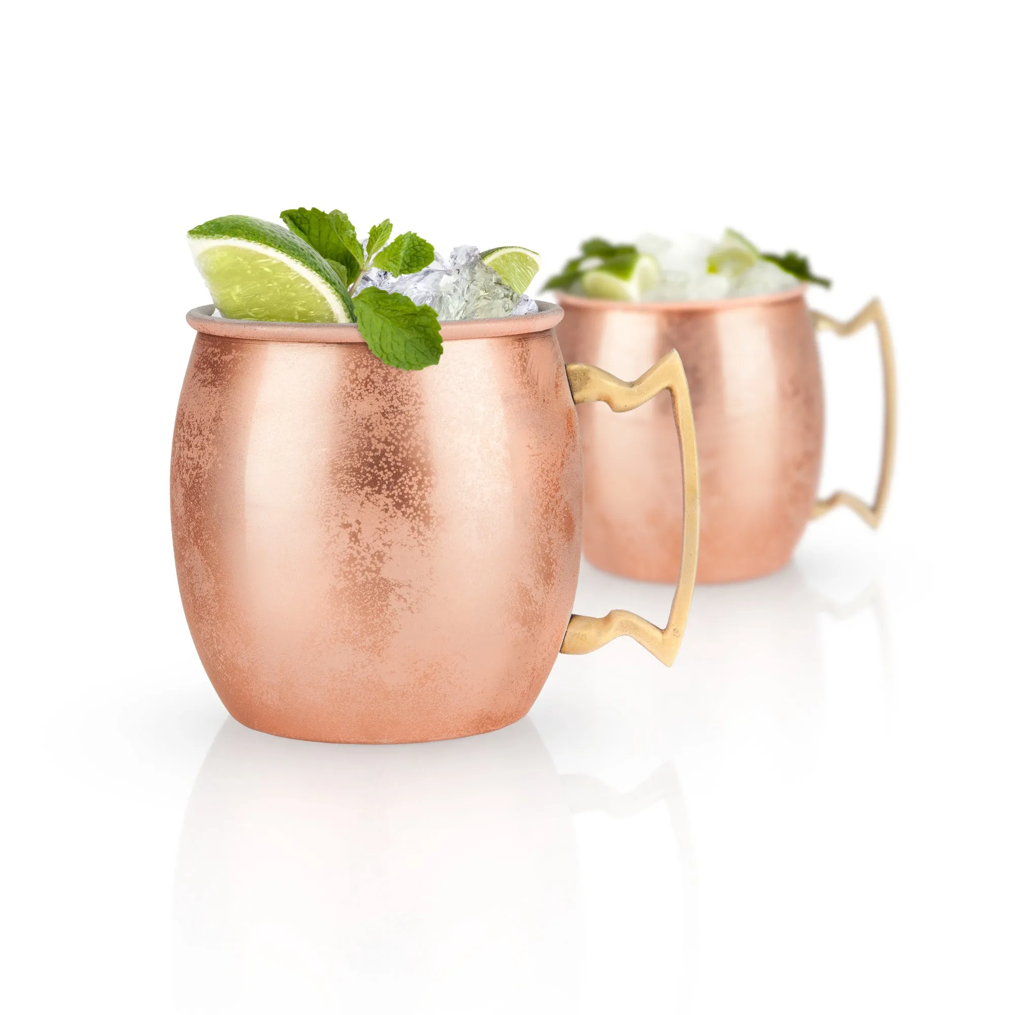 MULE COCKTAIL MUGS