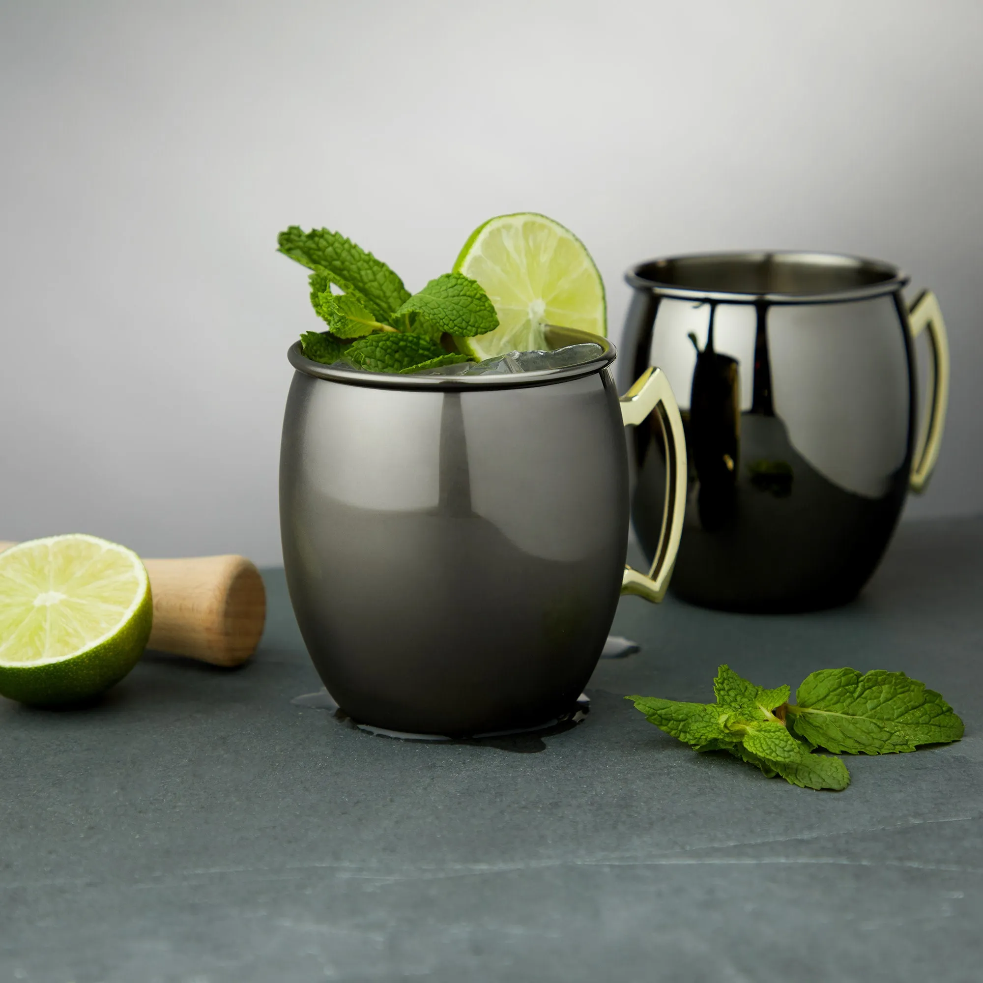MULE COCKTAIL MUGS