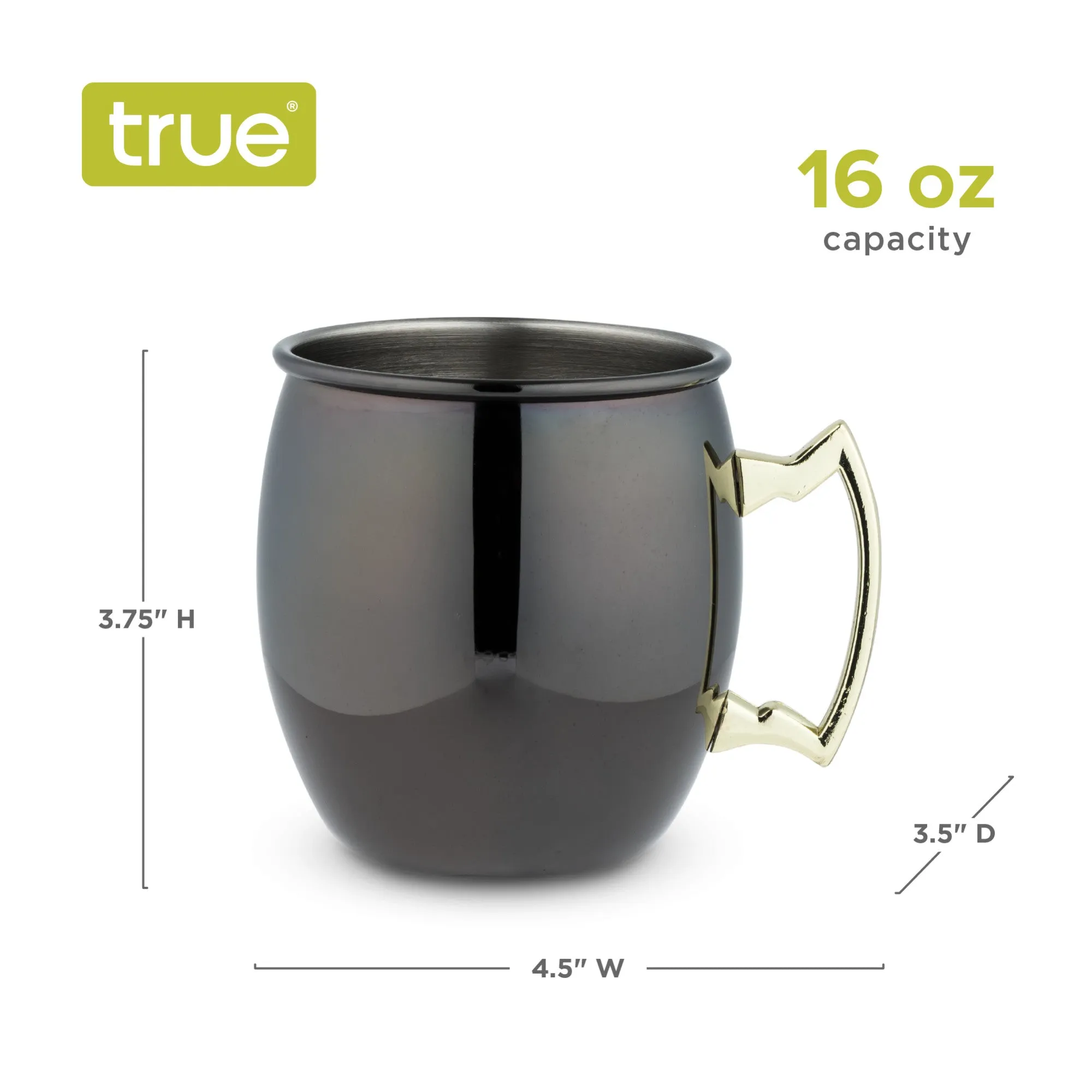 MULE COCKTAIL MUGS