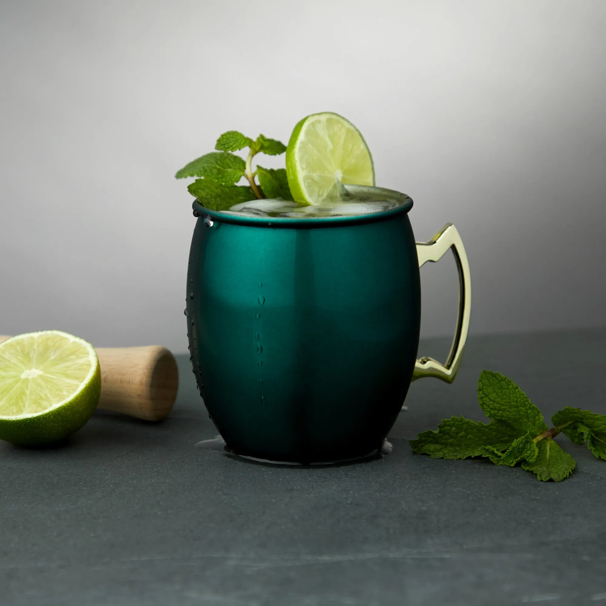 MULE COCKTAIL MUGS