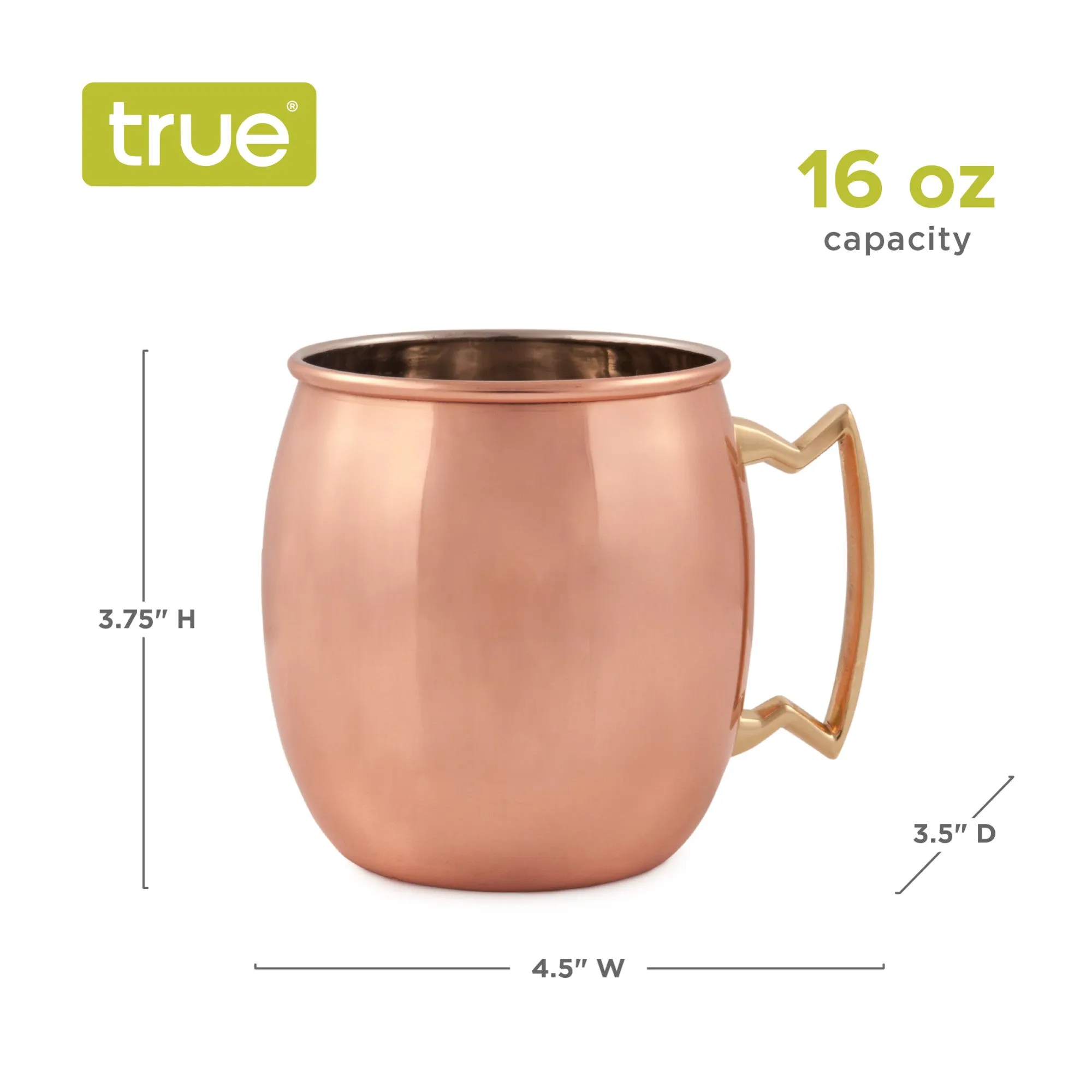 MULE COCKTAIL MUGS