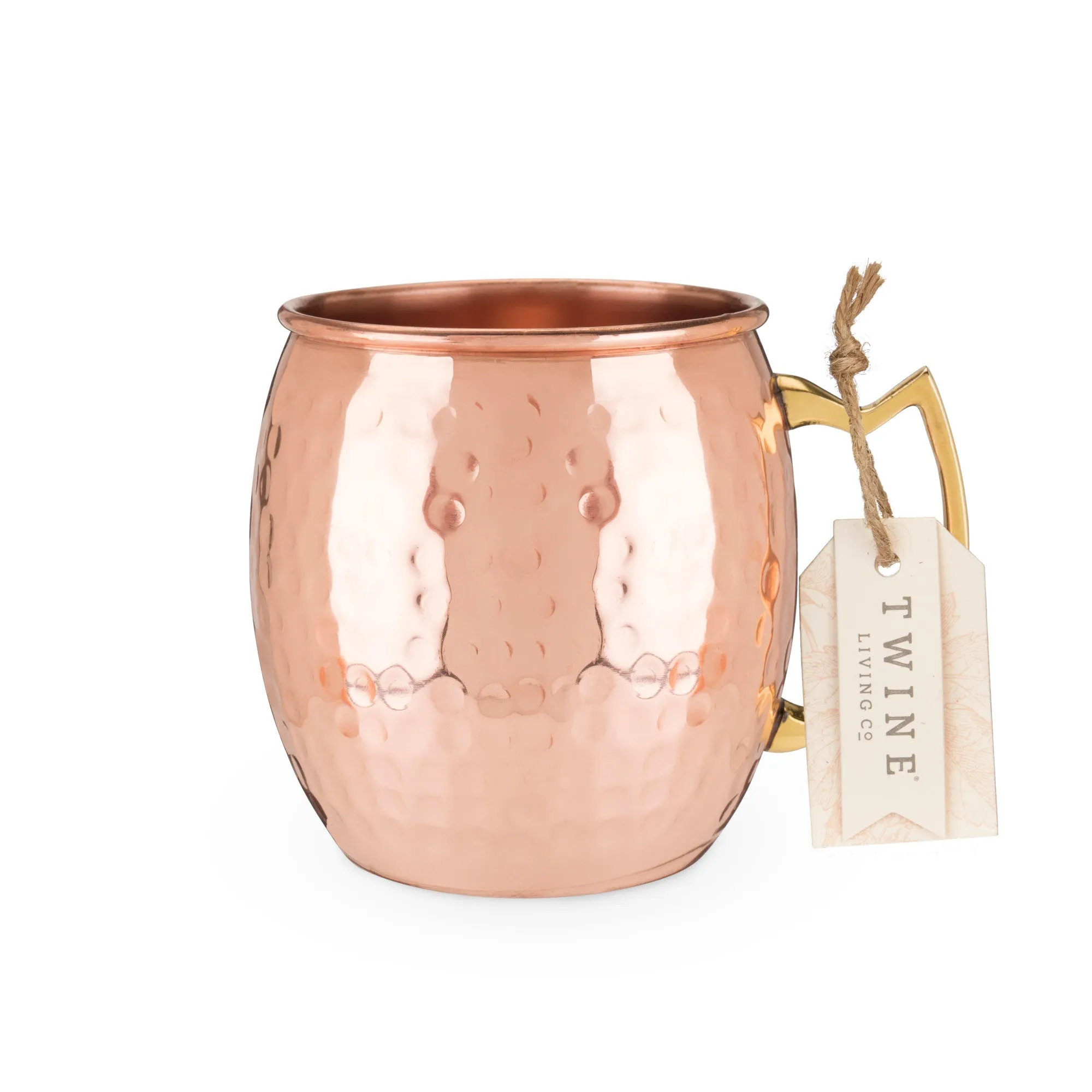 MULE COCKTAIL MUGS