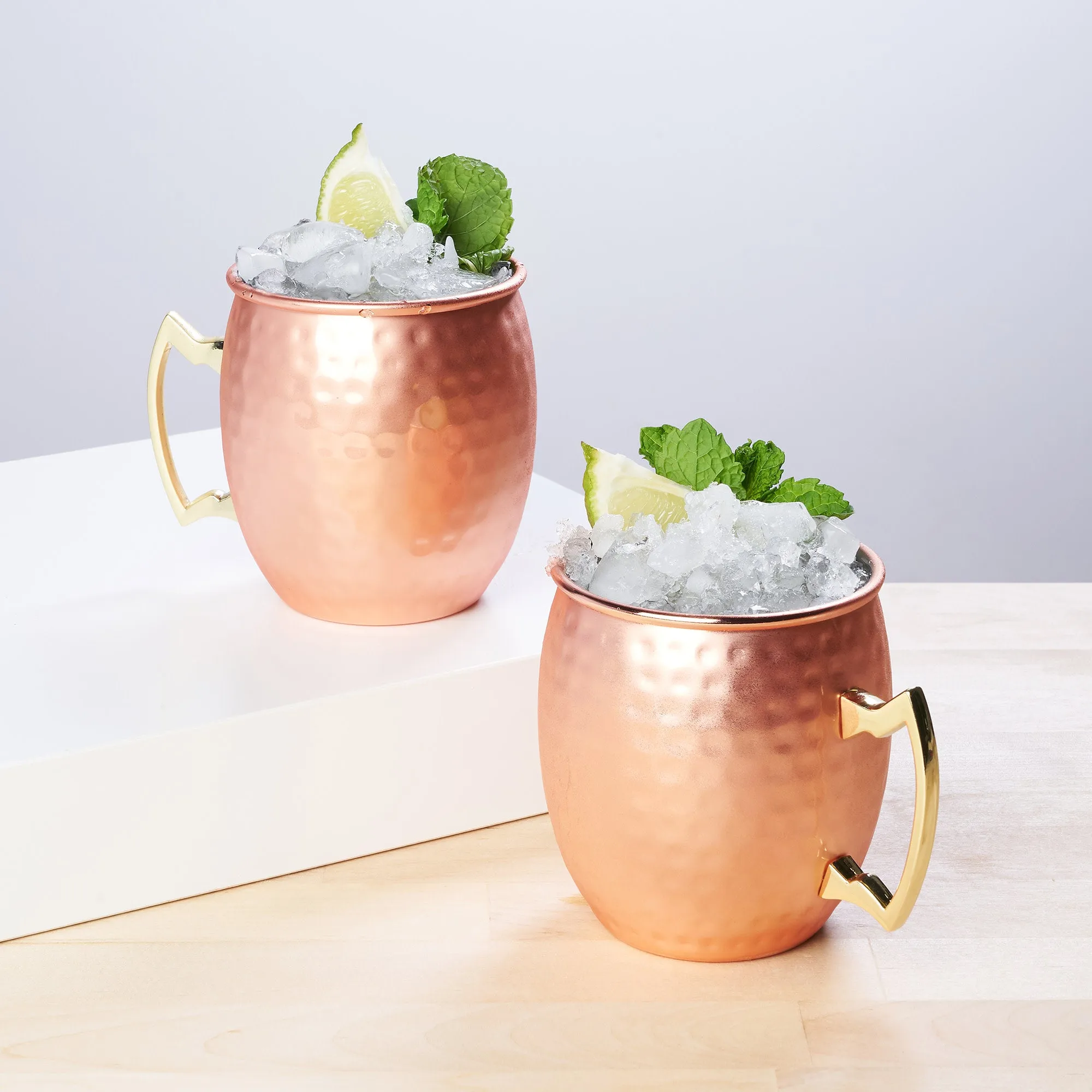 MULE COCKTAIL MUGS