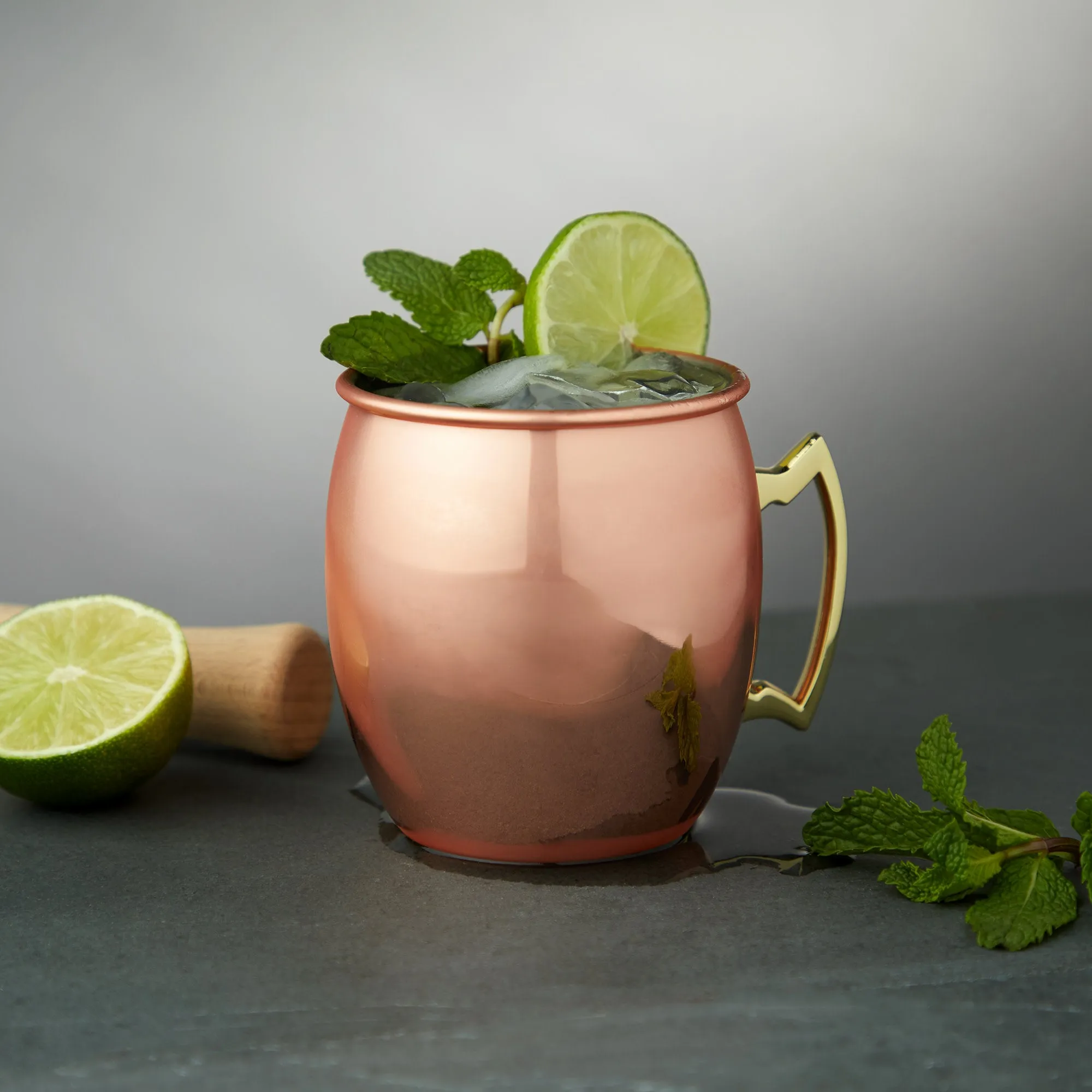 MULE COCKTAIL MUGS