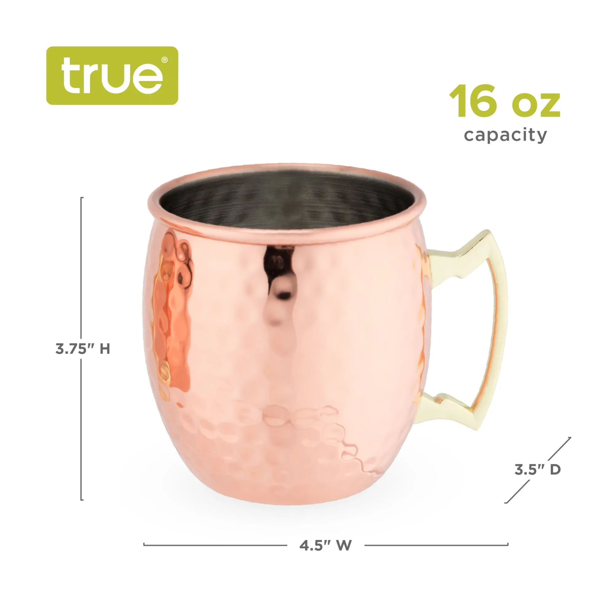 MULE COCKTAIL MUGS