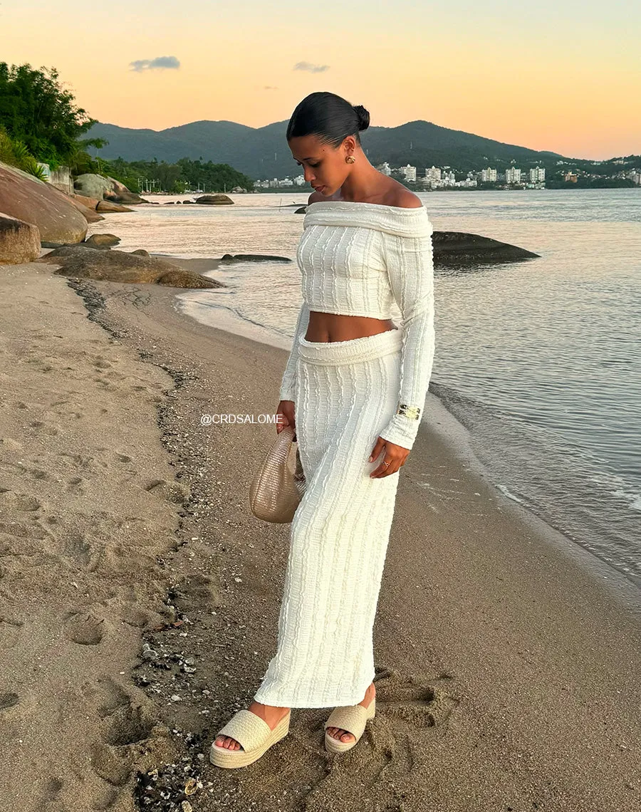 Mules FINDLAY femme beige tissées à talon compensé