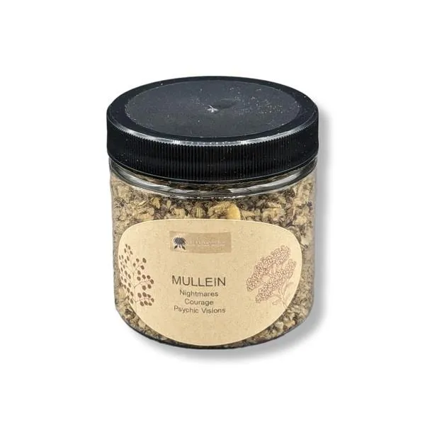 Mullein 10g Approximately