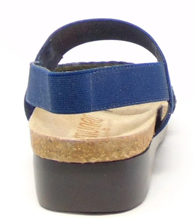 Munro Pisces Navy