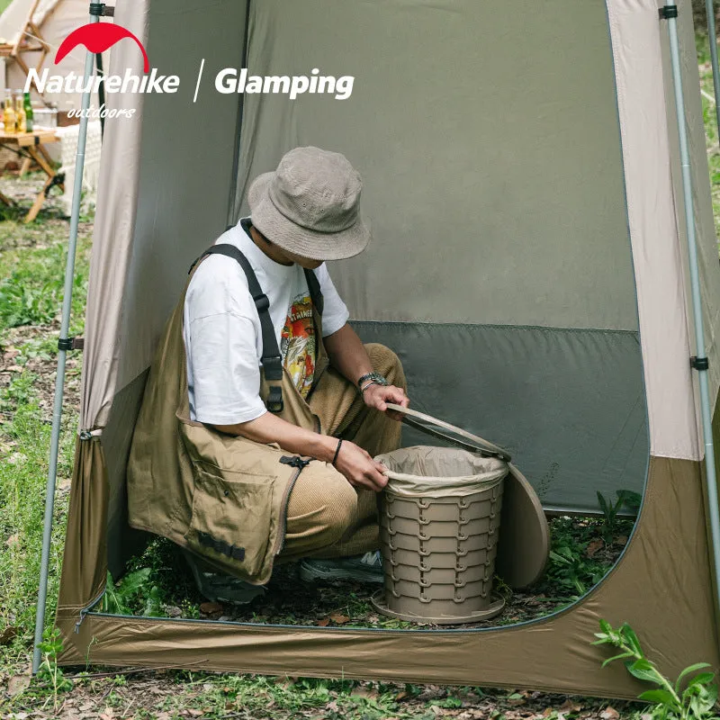Naturehike - Outdoor Folding Portable Toilet