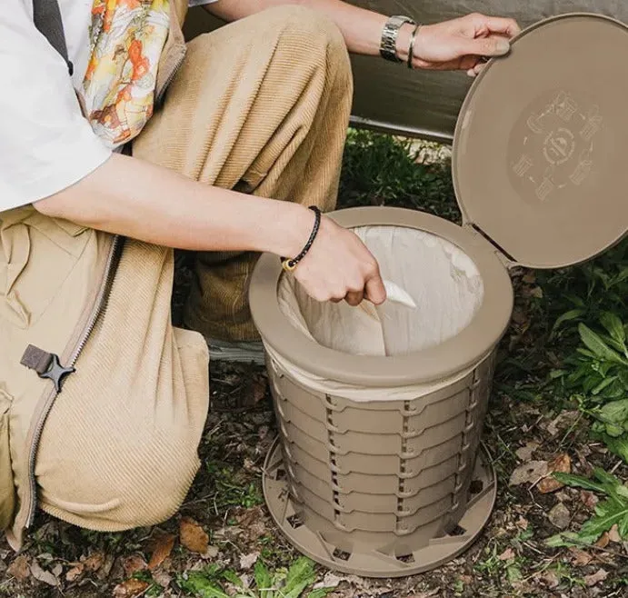 Naturehike - Outdoor Folding Portable Toilet