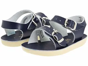 NAVY SUN SAN  SALTWATER SUNSAN SEAWEE SANDAL