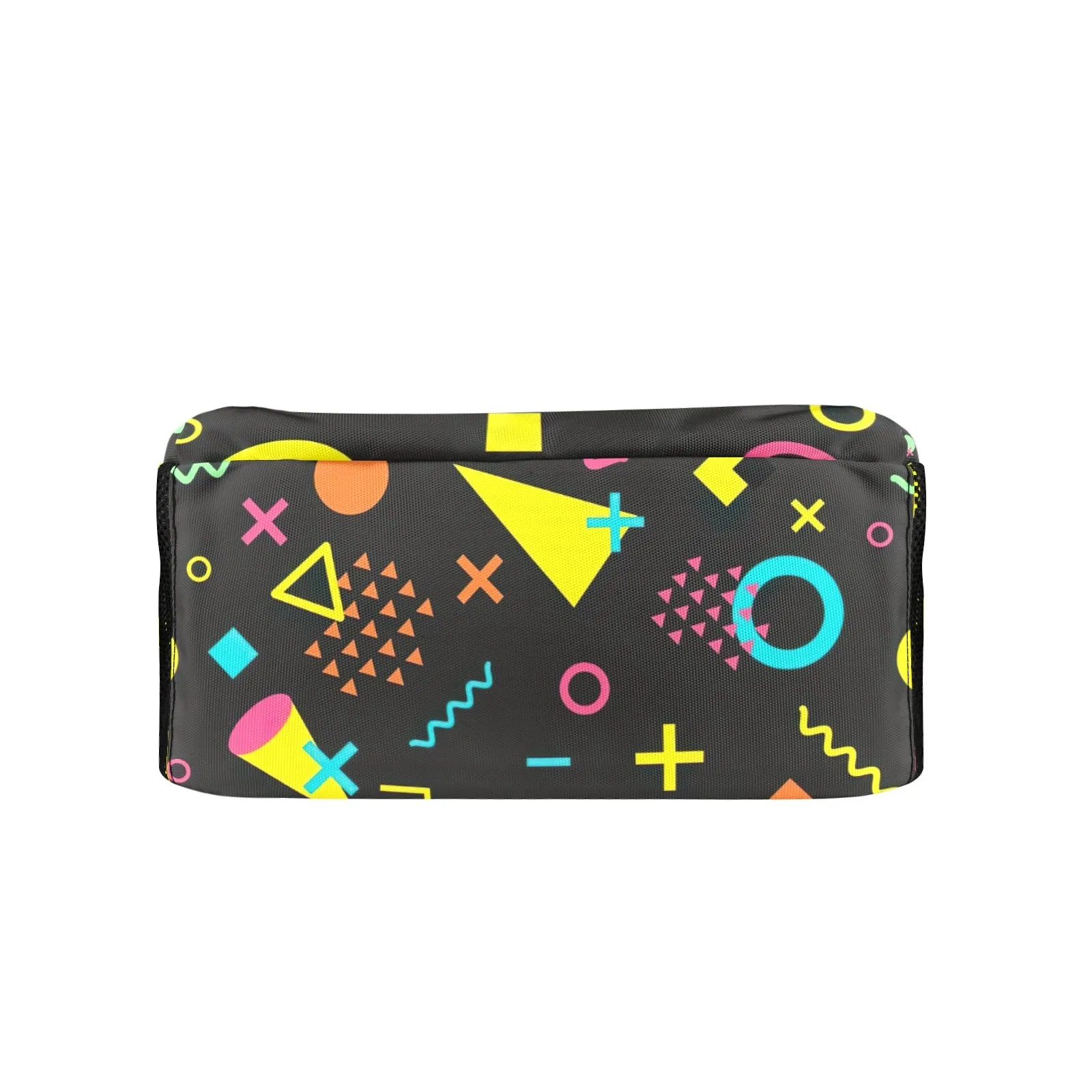 Neon Noir '90s All Over Print Leisure Sports Backpack