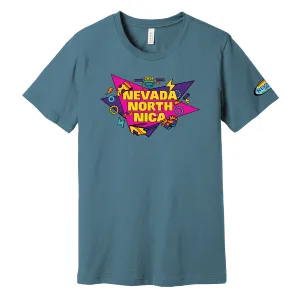 Nevada North NICA End of Season Tee