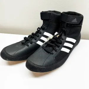 NEW Adidas Men's HVC Lutte Wrestling Shoes Size 4