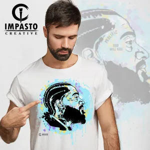 Nipsey Hussle V2 t shirt, Nipsey, Unisex T shirt