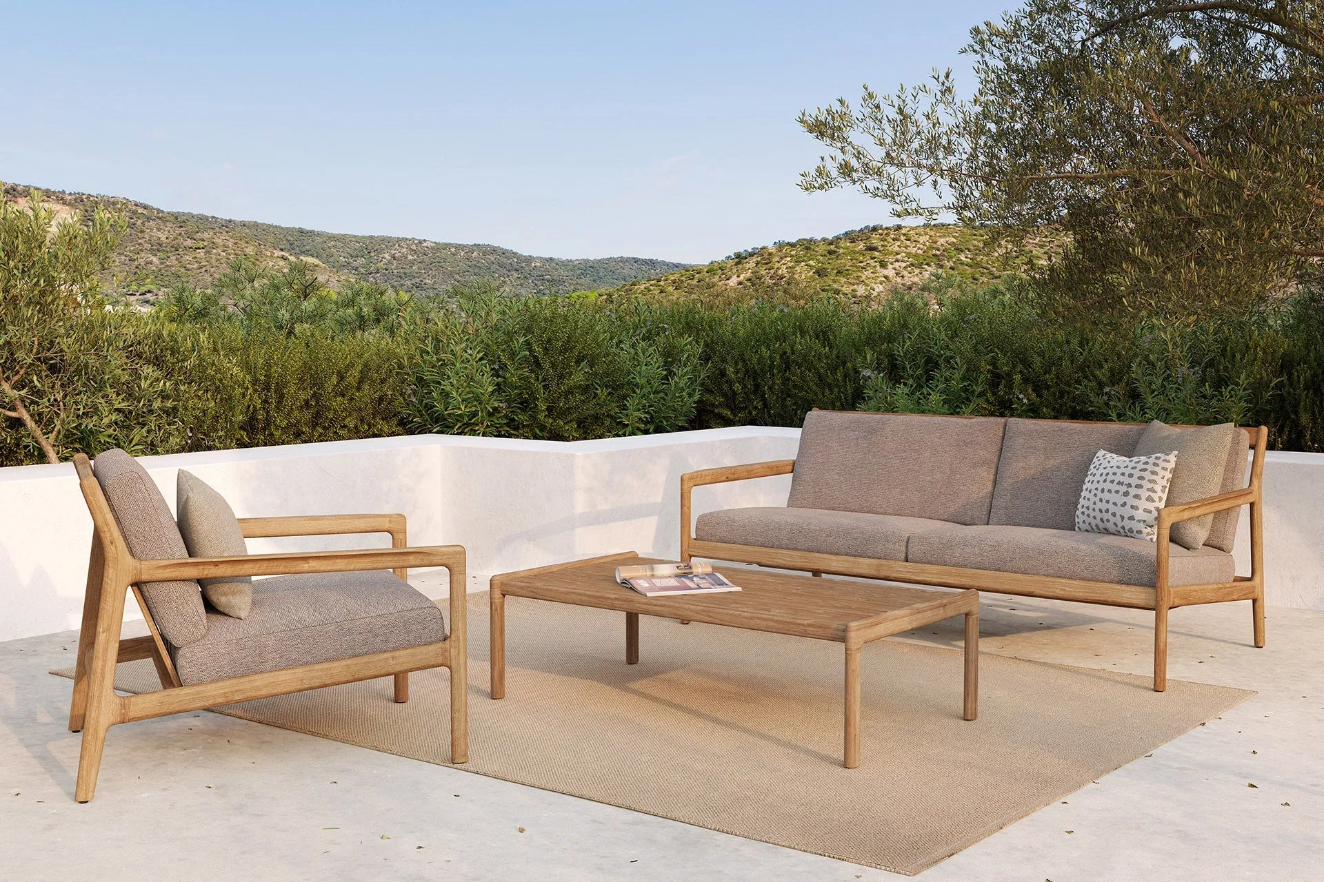 nomad indoor/outdoor rug