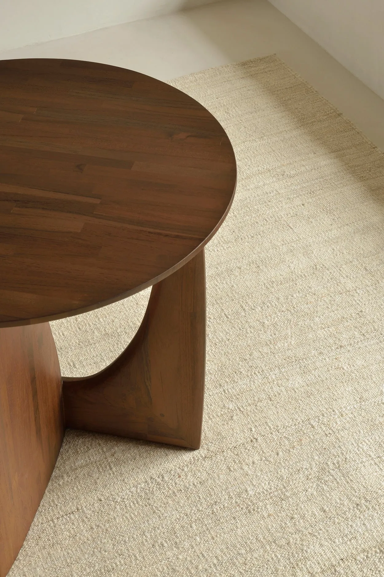 nomad kilim sand rug