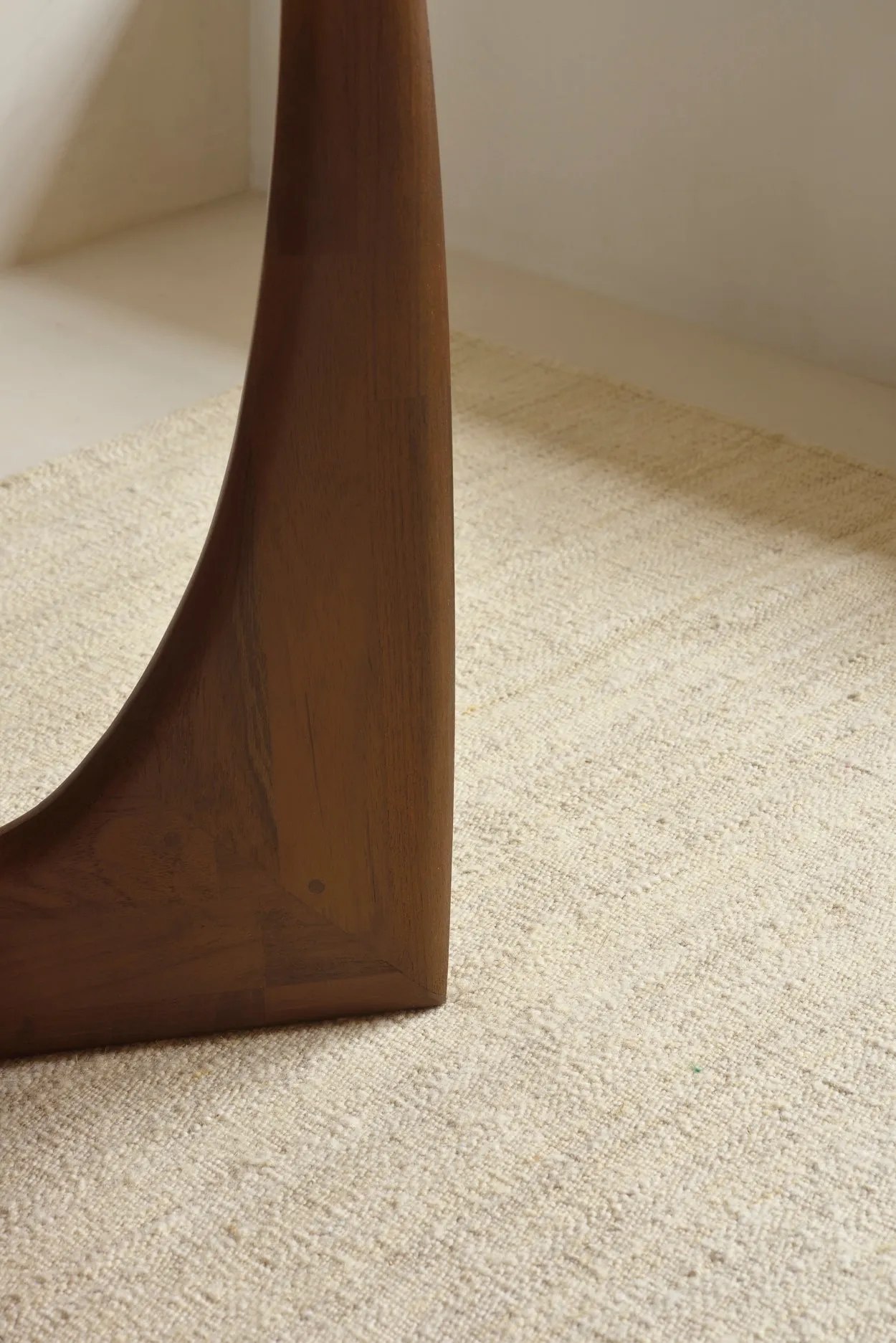 nomad kilim sand rug