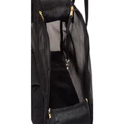 Nylon Travel  Dog Carrier Black