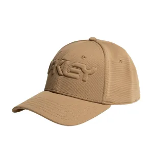 oakley 6 Panel Stretch Embossed Unisex Cap