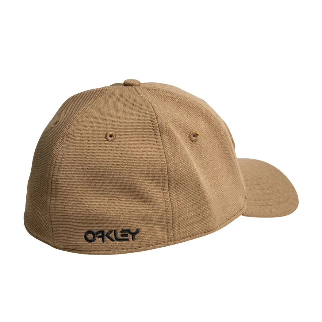 oakley 6 Panel Stretch Embossed Unisex Cap