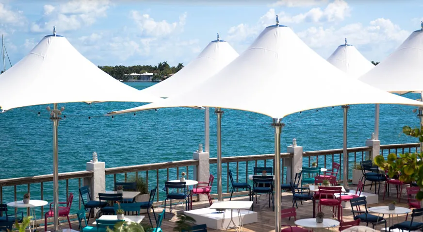 Ocean Master MAX F-1 Umbrella - TUUCI