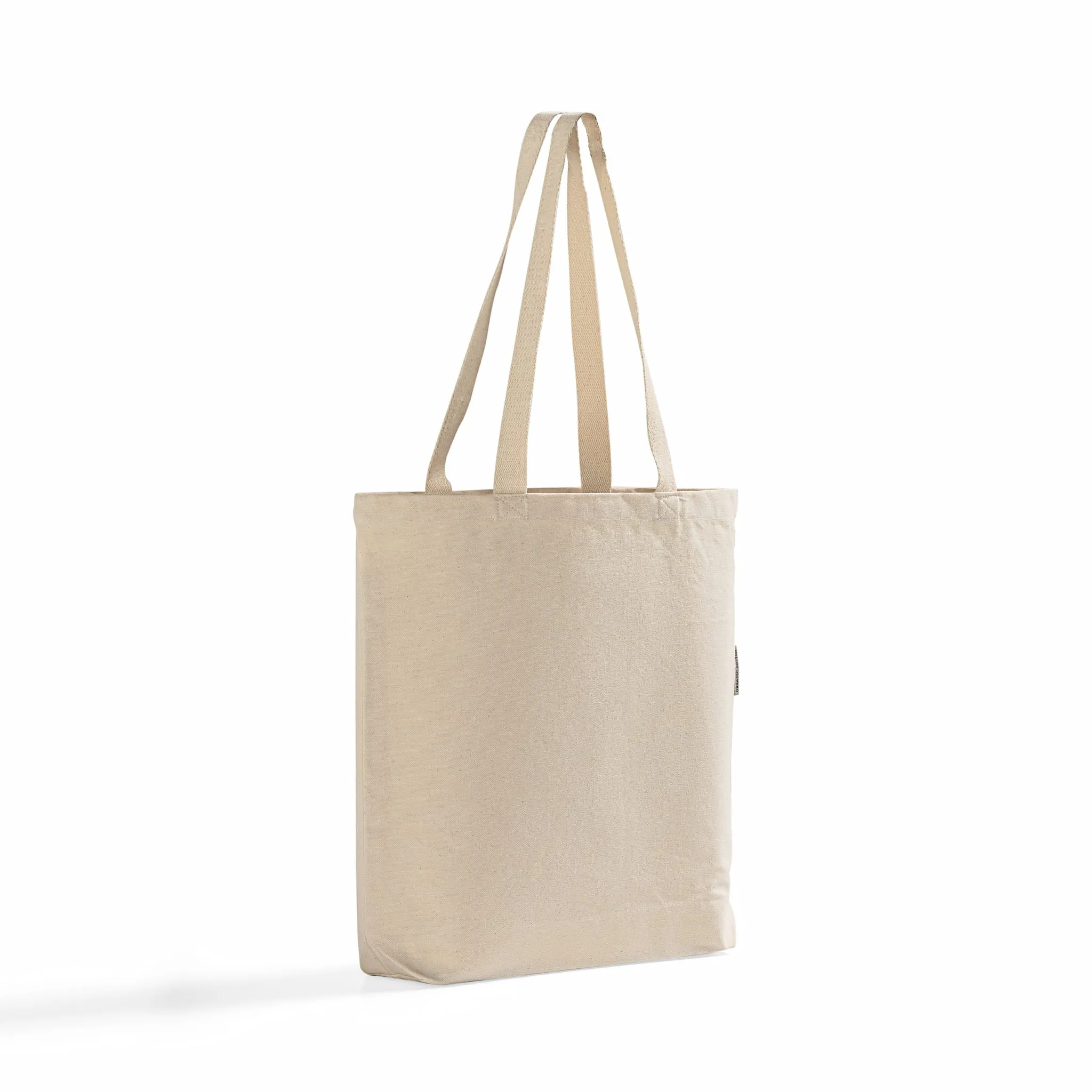 Organic Daily Canvas Tote