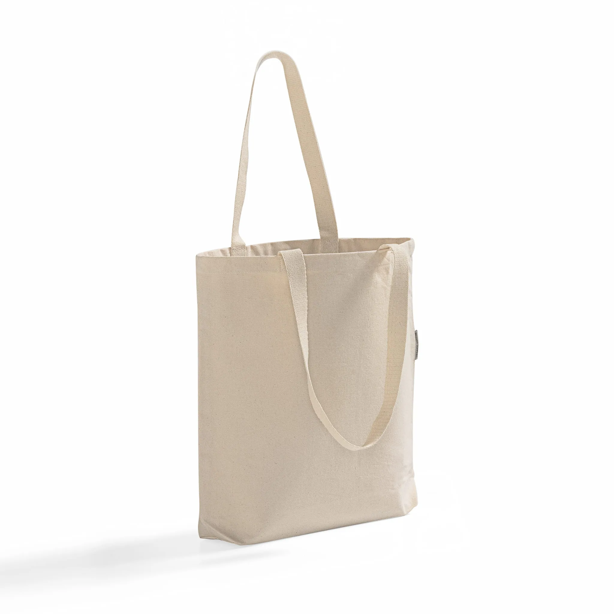 Organic Daily Canvas Tote