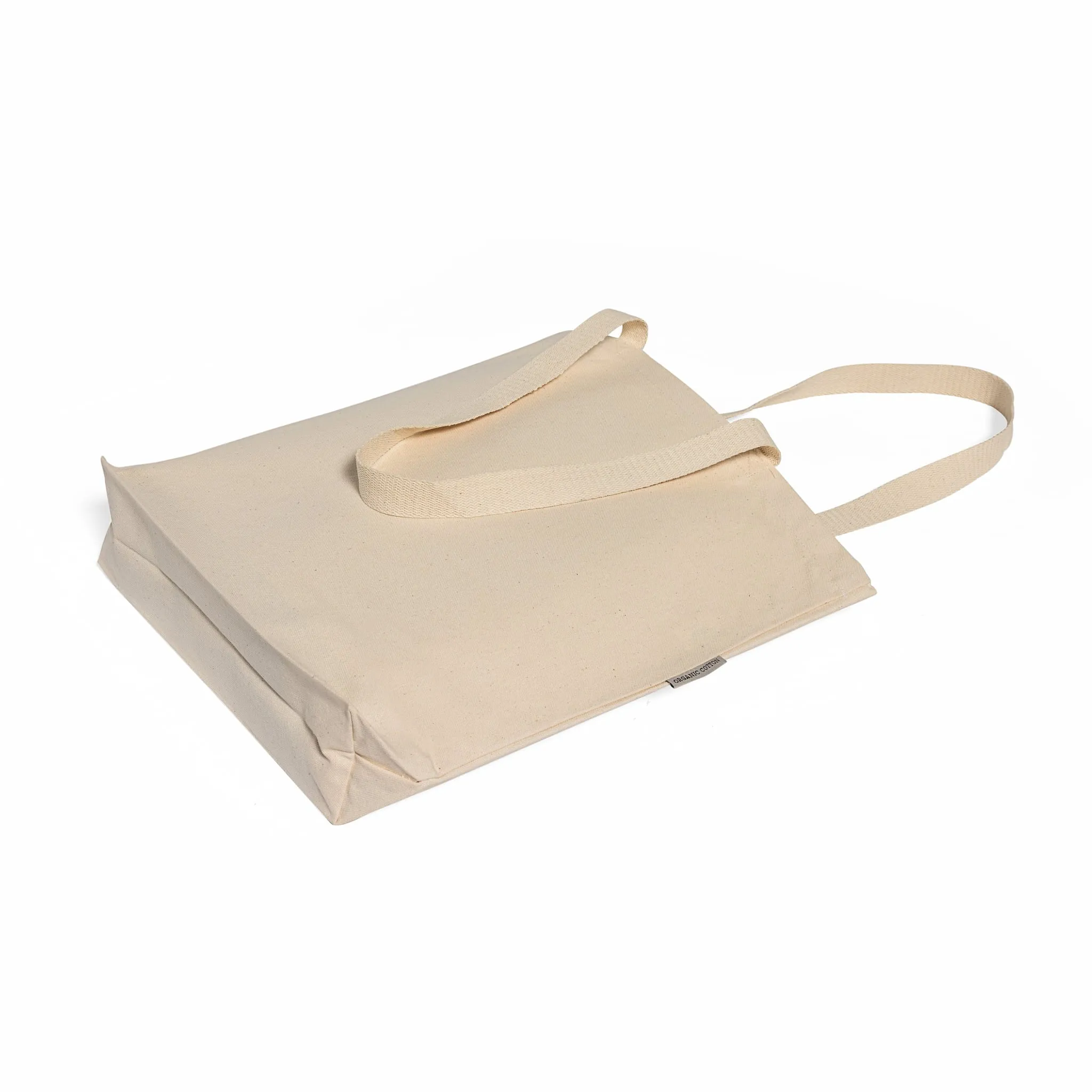 Organic Daily Canvas Tote