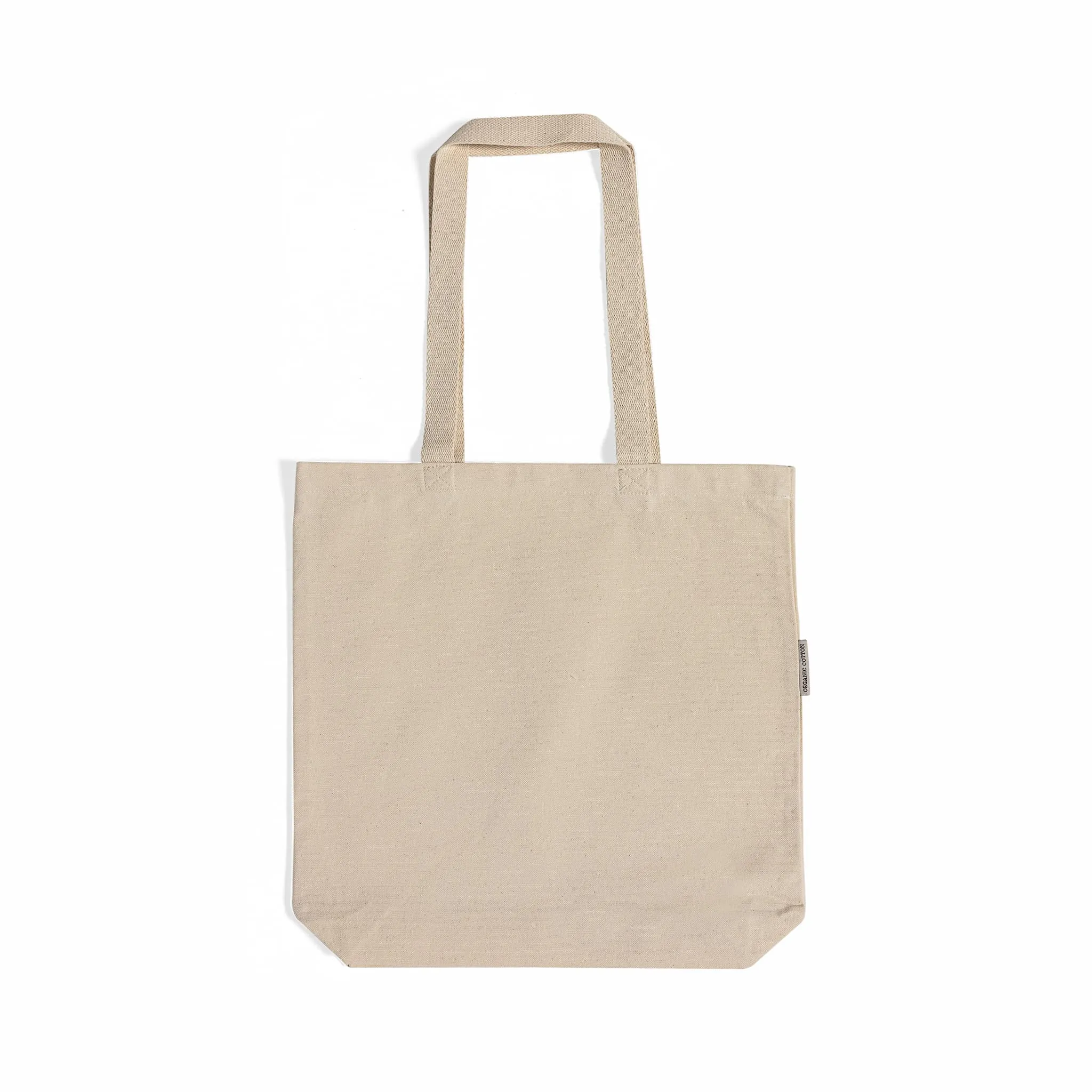 Organic Daily Canvas Tote