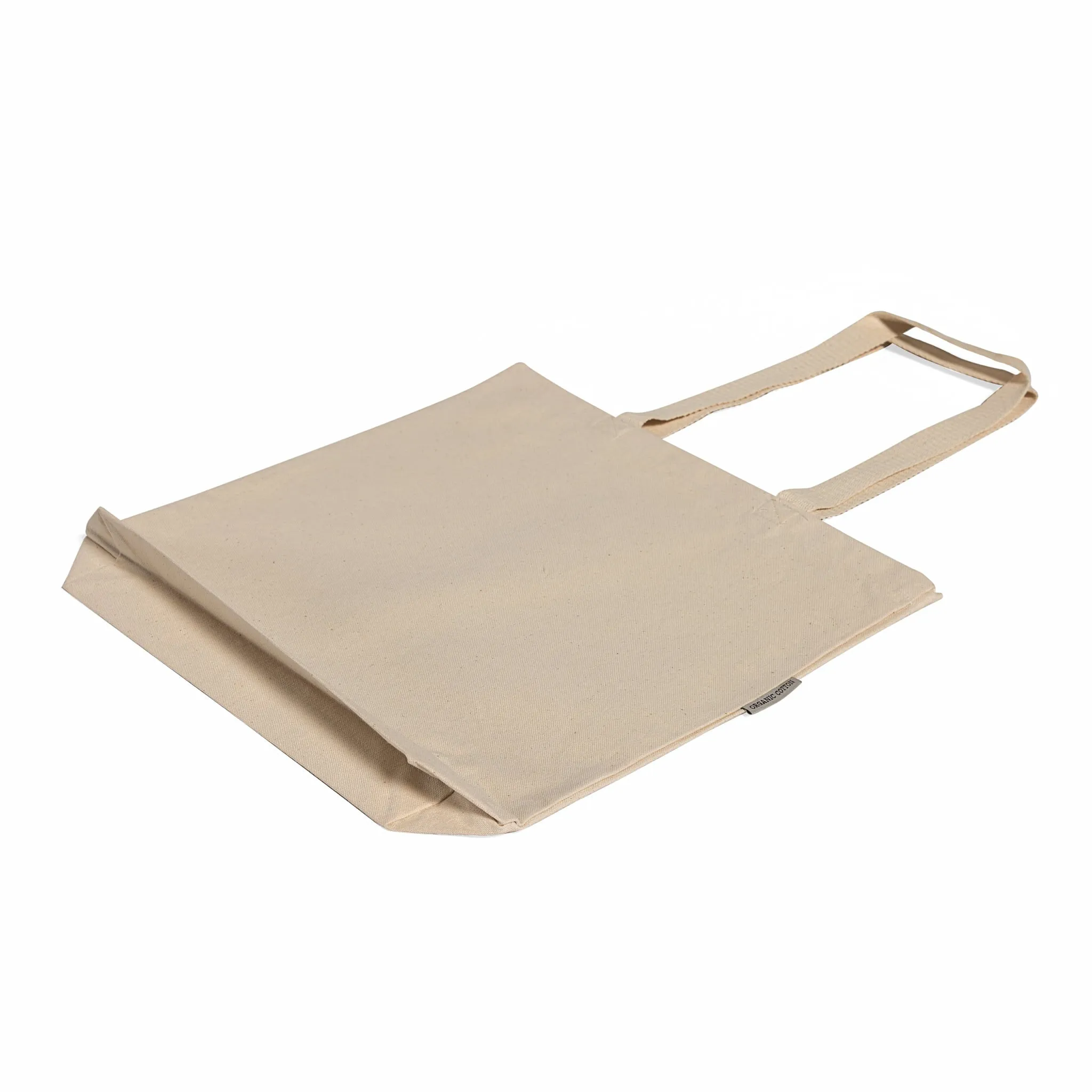 Organic Daily Canvas Tote