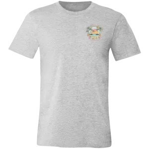 Outer Banks Pogue Life Bella Canvas Tee