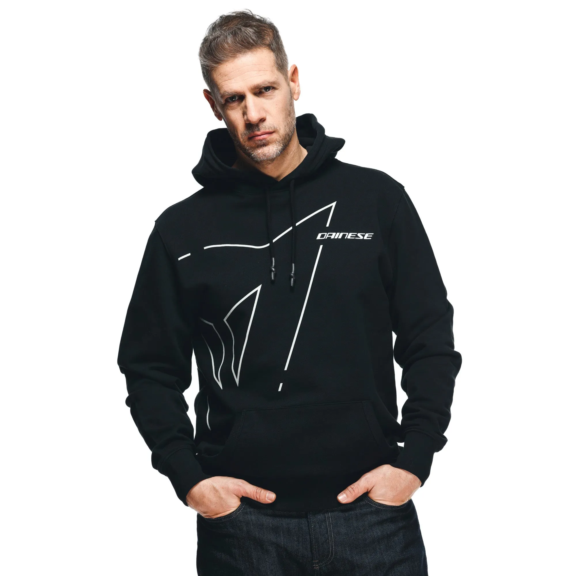 Outline Hoodie
