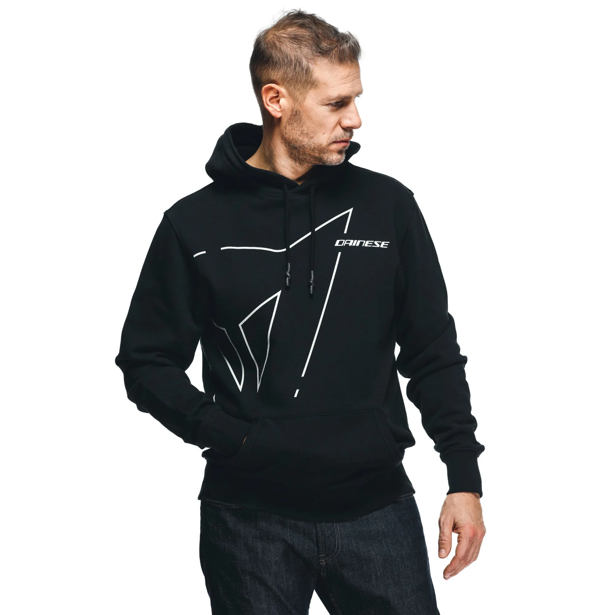 Outline Hoodie