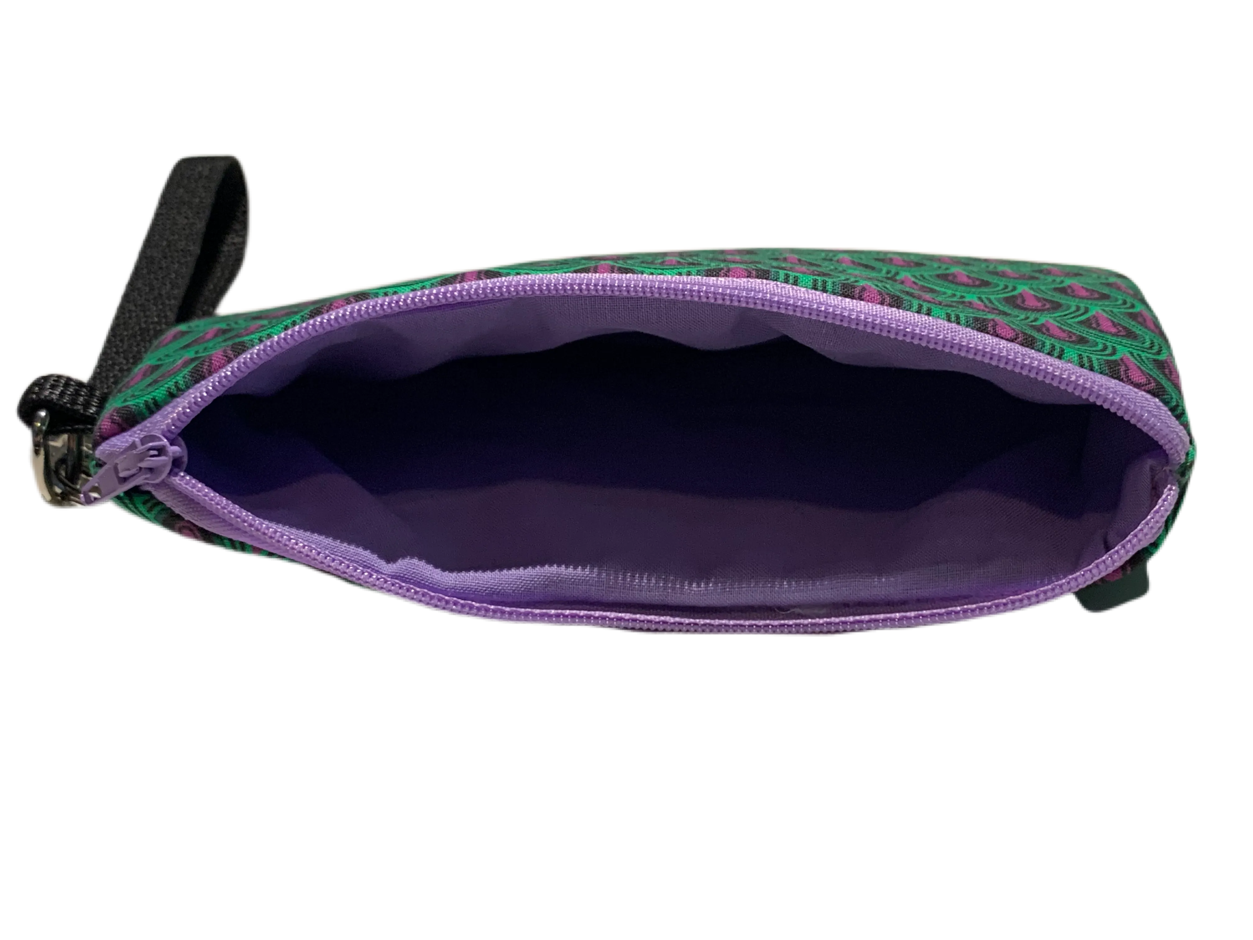 Overlook Hotel Wristlet