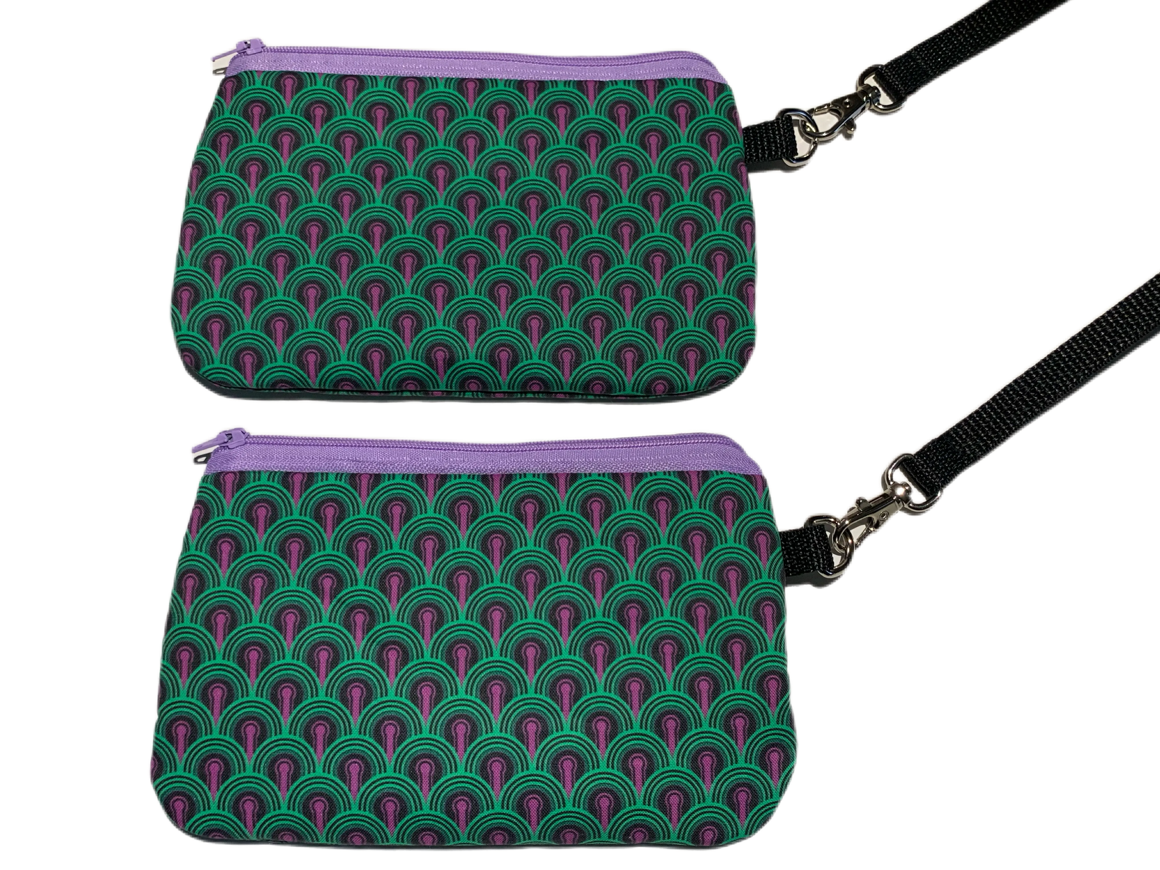Overlook Hotel Wristlet